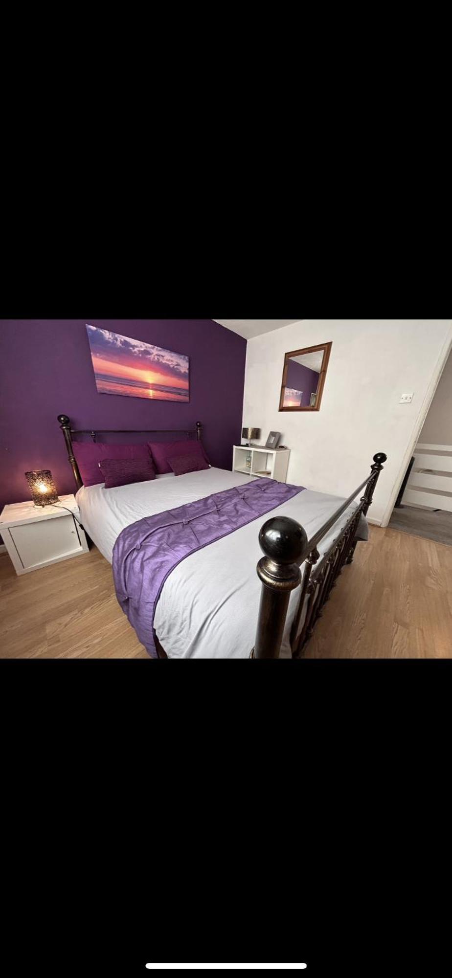 Home From Home, Close To Redditch Hospital Abb Bagian luar foto
